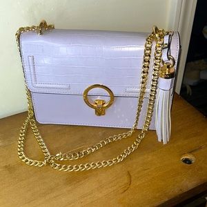 Crossbody purse. Brand new. Never used.